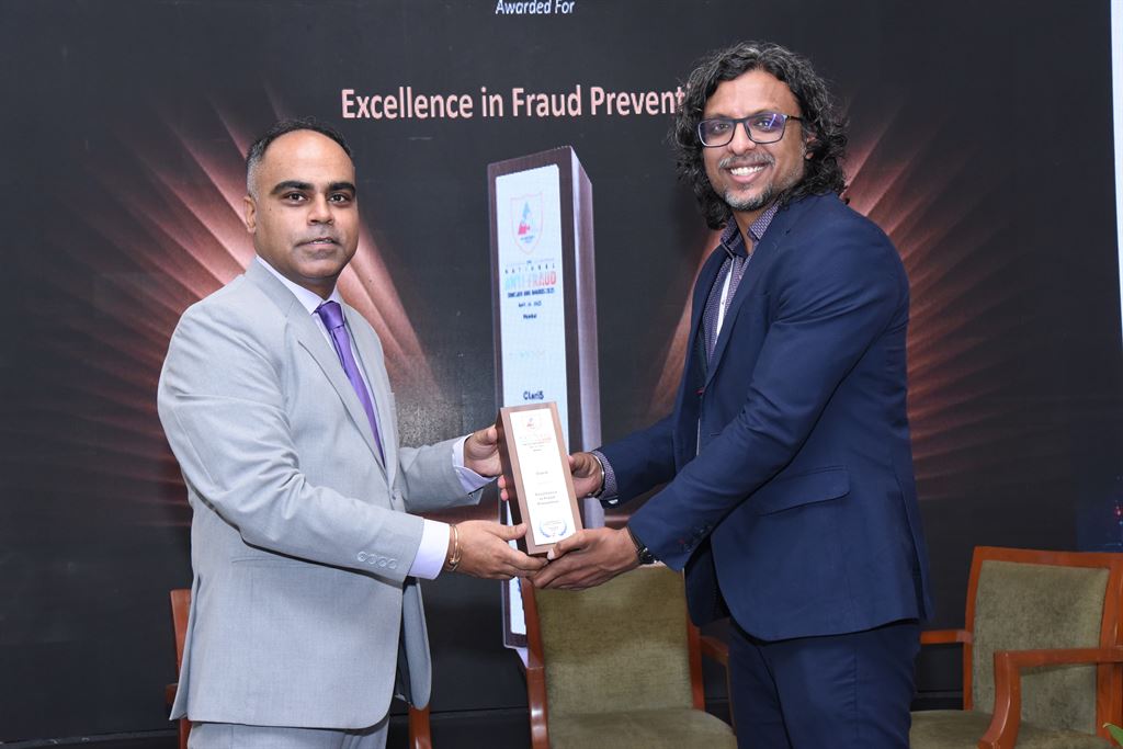 Annual Anti-Fraud Conclave & Awards