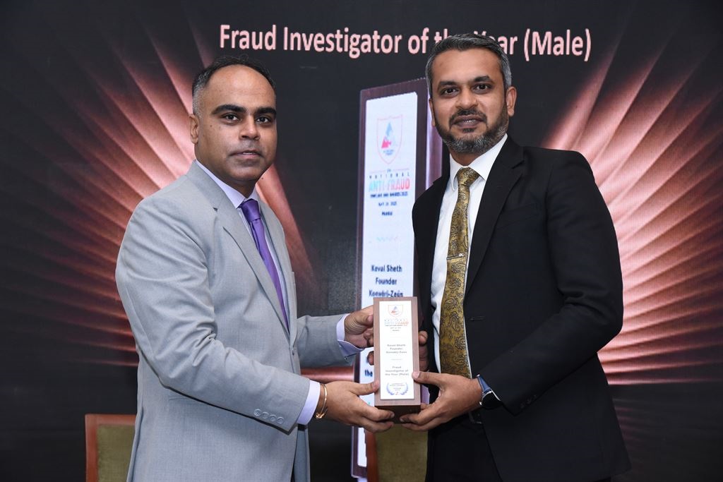 Annual Anti-Fraud Conclave & Awards